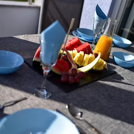 Appartement Rudius Kožino