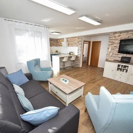 Appartement Rudius *