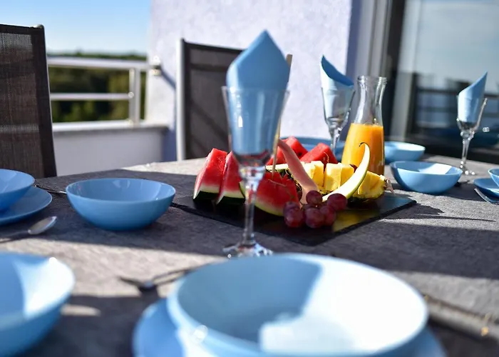Rudius Apartament Kožino