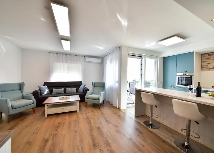 Rudius Apartament Kožino