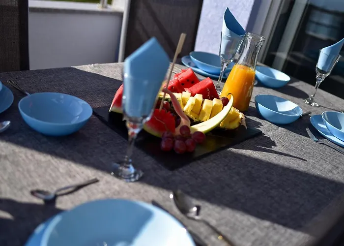 Apartament Rudius Kožino