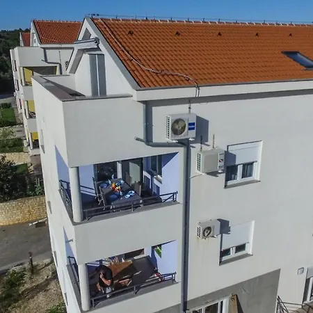 Διαμέρισμα Rudius *