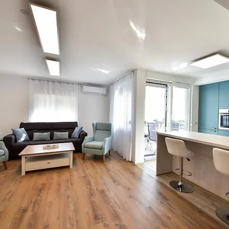 Rudius Apartman Kozino